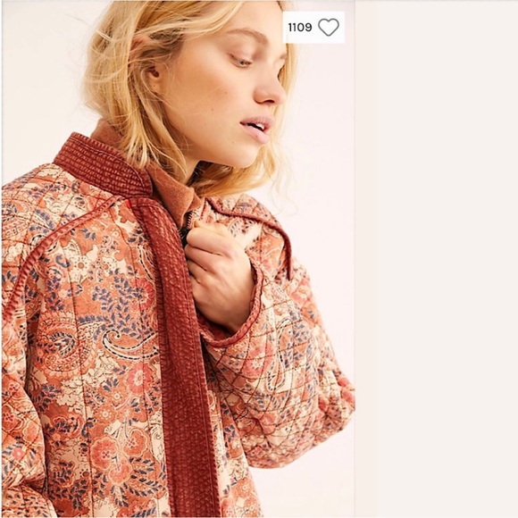Escape Quilted Reversible Jacket | Poshmark
